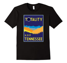 Tennessee Total Solar Eclipse T-Shirt Totality Vintage Tee