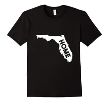 Florida Is My Home T-Shirt. Graphic Florida Tee