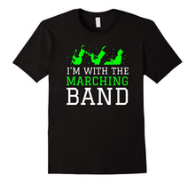 Marching Band Funny T Shirt, Gift for Mom Dad Sister Brother