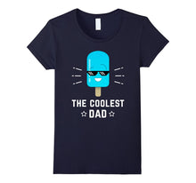 The Coolest Dad Birthday Gift for Dad Fathers Day Tee