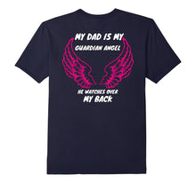 My Dad Is My Guardian Angel