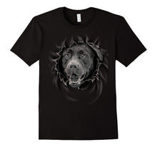 Labrador T Shirt. Funny Dog Lovers Shirt