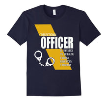 Corrections Officer if I Wanted to Be Liked I'd Been Fireman