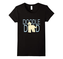 Doodle Dad | Goldendoodle Labradoodle Dog T-Shirt