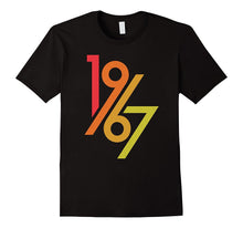 Retro Vintage 1967 - 50th Birthday T-Shirt
