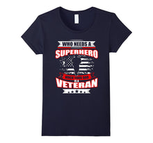My Dad Is Veteran T Shirt - Happy Veteran's Day