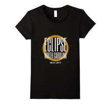 2017 US Total Solar Eclipse North Carolina T-Shirt