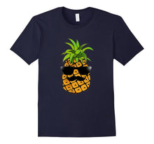 Funny Mr Pineapple Summer Shirt