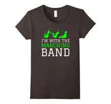 Marching Band Funny T Shirt, Gift for Mom Dad Sister Brother