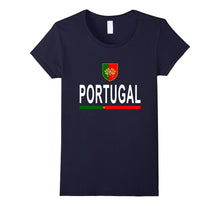 Portugal Cheer Jersey 2017 - Football Portuguese T-Shirt