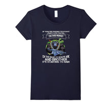 If You're Going to Fight Like You're the Third Monkey Shirts