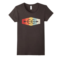 Retro Vintage Cross Country T-Shirt
