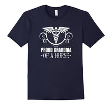 Nurse Shirt Proud Grandma Gift Idea
