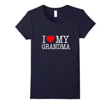 'I Love My Grandma' - Family T-Shirt