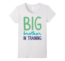 "Big Brother in Training" T-Shirt for Great Bros