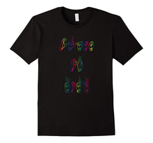 ASL American Sign Language Class of 2017 T Shirt Great Gift