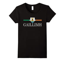 GALWAY - GAILLIMH Cheer Jersey T-Shirt
