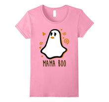 Halloween Mama Boo Mother Ghost Spooky Kawaii Cute Shirt