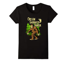 Oregon Sasquatch Hunter Believe T-Shirt