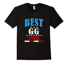 FUNNY BEST GG EVER T-Shrit Gigi Grandma Gift