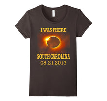 South Carolina SC Total Solar Eclipse August 21 2017 T Shirt