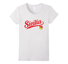 Sicilia Pride T-Shirt - Sicily, Italy Cheer Jersey 2017