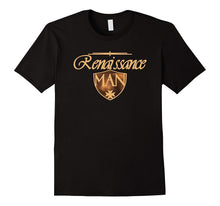 Summer Festivals Renaissance Man Classic Shirt