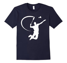 Badminton Player TShirt