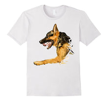German Shepherd Dog T-Shirt