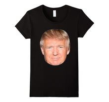 Donald Trump Face Enough Said - Easy Halloween Costume Shirt