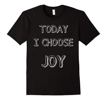 Choose Joy Christian Apparel Jesus Clothing Graphic T-Shirt
