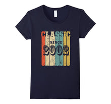 2002 Classic Vintage T-Shirt 15 Yrs Old Bday 15th Birthday