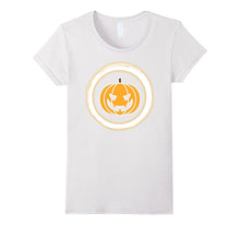 Neon Party Pumpkin Theme Party Shirt Glow in Dark T-Shirt