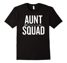Aunt Squad Shirt Gift for Aunt From Niece or Nephew