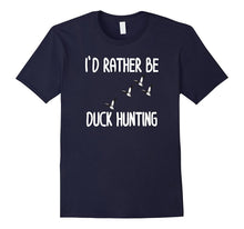 Duck Hunting T-Shirt Funny Bird Hunter Tee Shirts