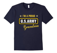 I'm a Proud Army Grandma T-Shirt