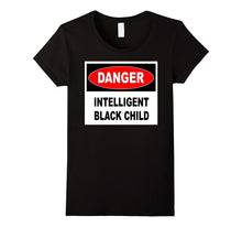 DANGER Hipster Hip Hop AFRICAN AMERICAN T-Shirt