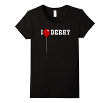 I Red Balloon Derry T-Shirt