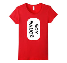 Soy Sauce Group Halloween Costume T-Shirt Tshirt