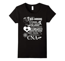 I Am a Bed Making T Shirt, I Am a CNA T Shirt