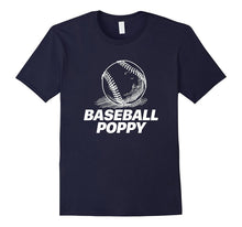 Baseball Poppy Shirt, Cute Funny Player Fan Gift