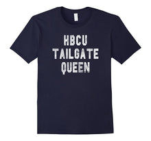 HBCU Tailgate Queen T-Shirt