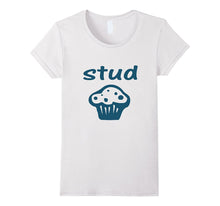 STUD MUFFIN T SHIRT Great Dad & Husband T Shirt