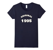 Original 1995 Born Day- Funny 1995 Birthday Gift T-Shirt