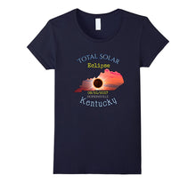 Hopkinsville KY Total Solar Eclipse T-Shirt Kentucky