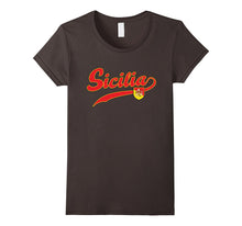 Sicily Pride T-Shirt - Sicilia Cheer Jersey
