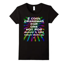2 Cool Grandmas T-Shirt