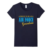 Proud to Be an Air Force Grandma T-Shirt
