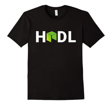 HODL NEO ANTSHARES Project Logo T Shirt
