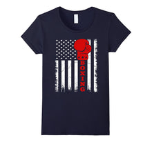 Boxing Flag 2017 T Shirt | Boxing Gift Tee